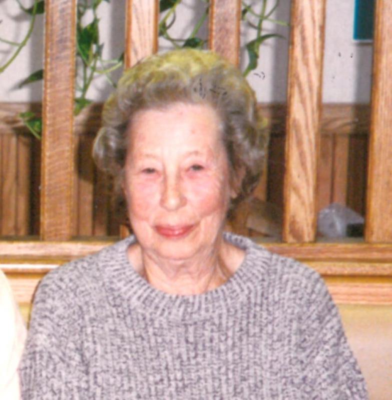 Cora B. Lowery | Wiscasset Newspaper